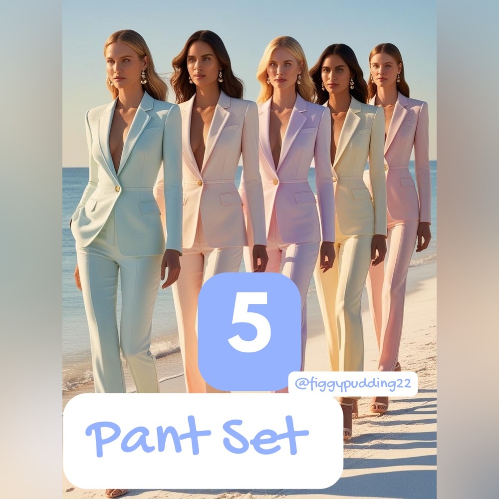 Pant set quick but - Picture 5 of 16